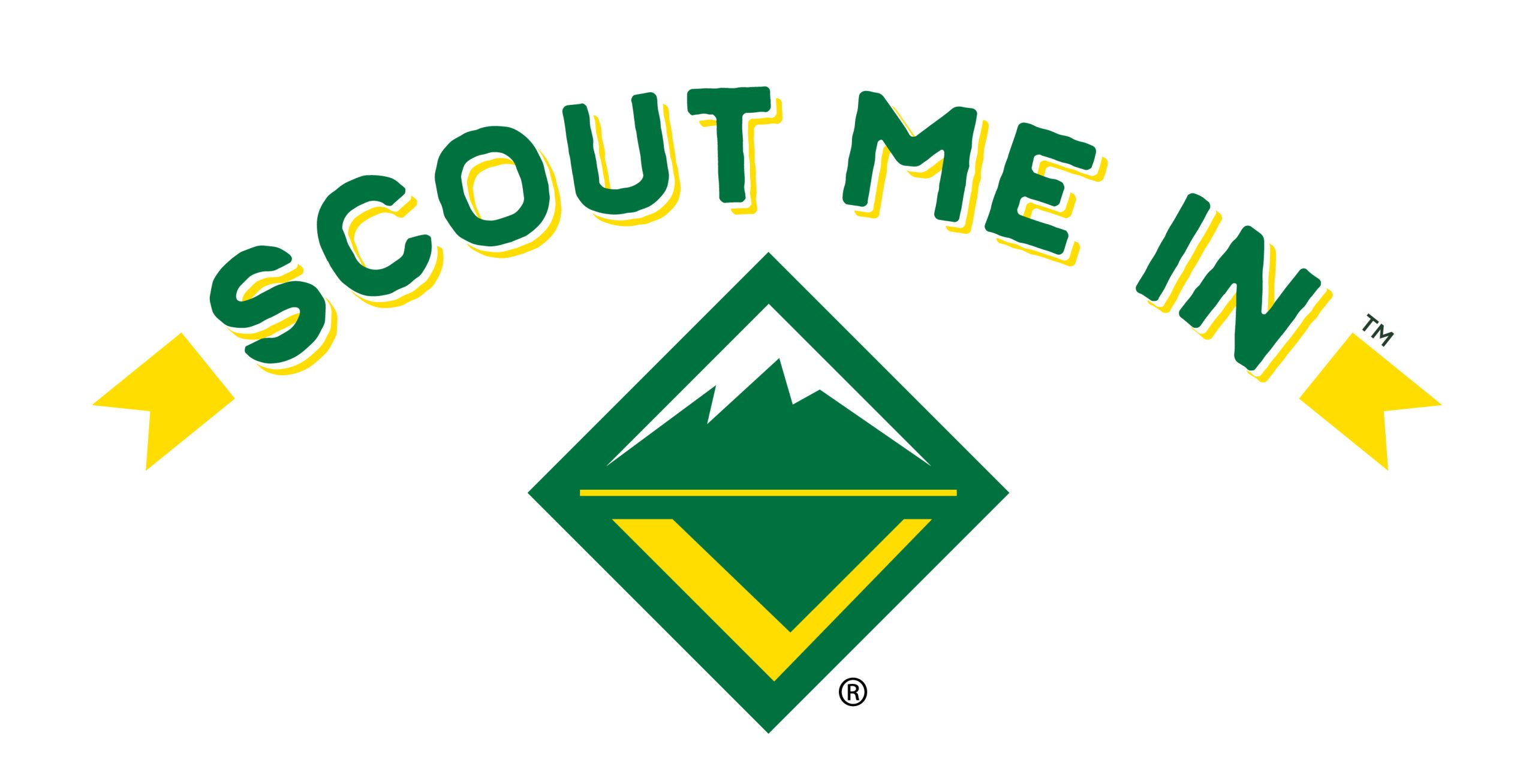 Scout Me In Venturing Logo