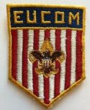 EUCOM-Boy-Scout-patch-1950’s-cut-edge-Transatlantic