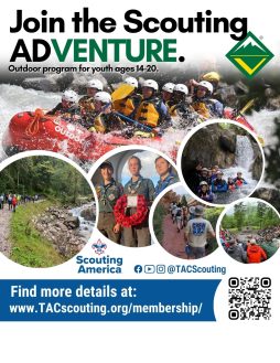 TAC Venture White Bar