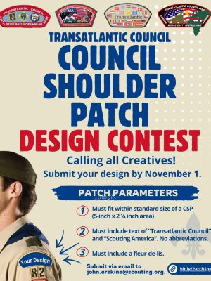 patch contest